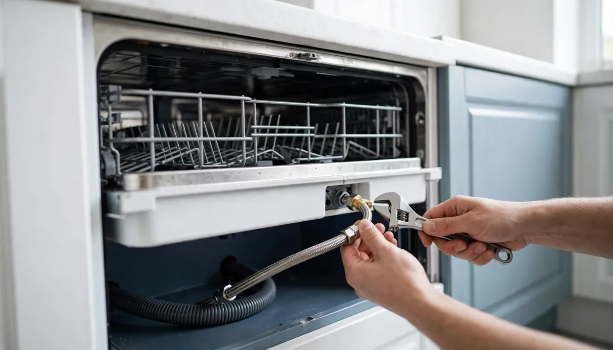 Installation d'un lave-vaisselle : comment s'y prendre ?